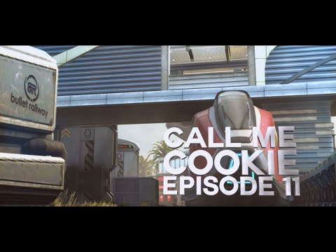 Call Me Cookie #11 - Saw TerMiik [† Free Project File]