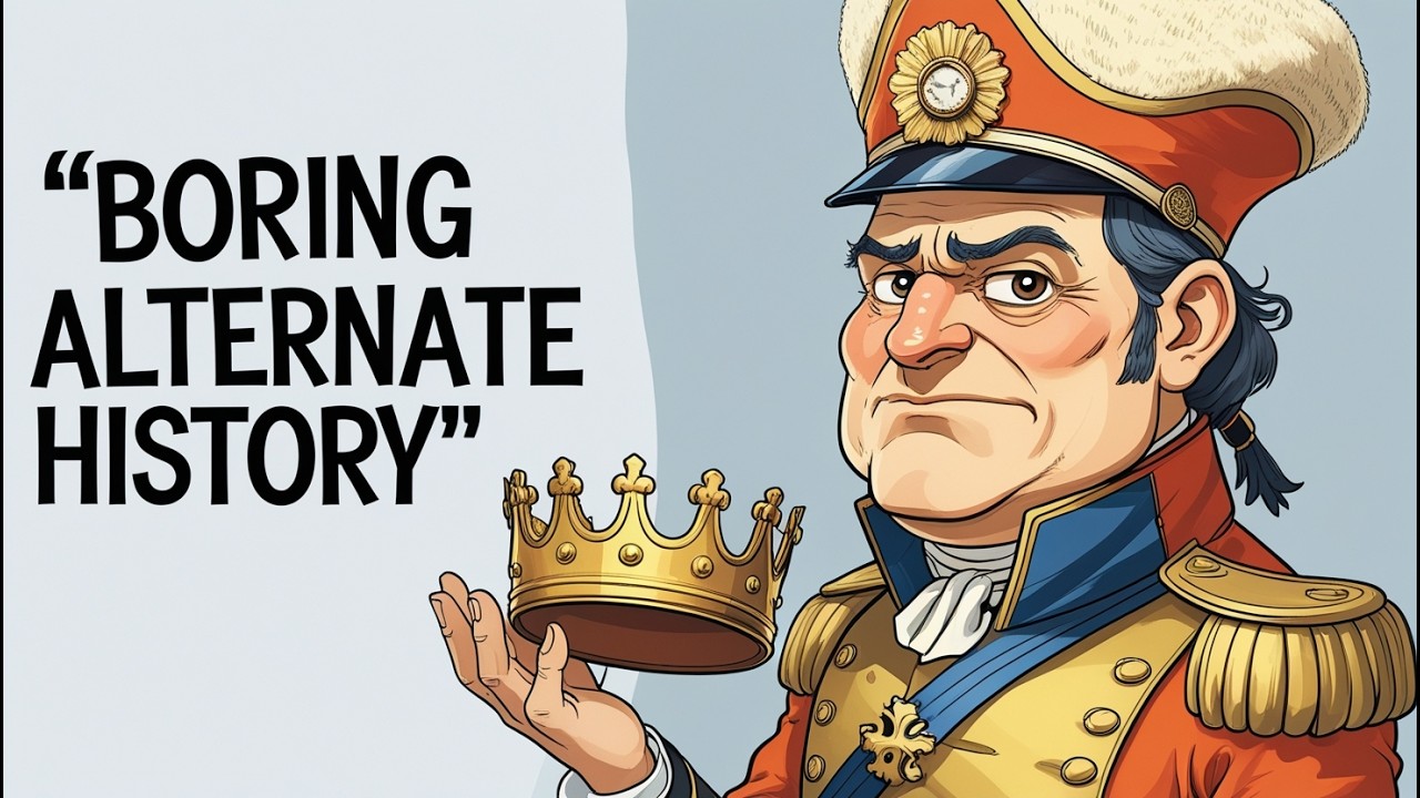 Alternate History for Sleep | The Victory That Could Have Changed the World!