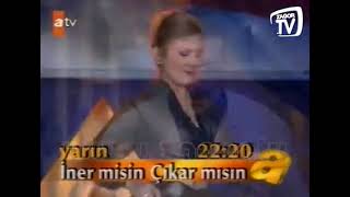 İner Misin Çıkar Mısın - Bölüm Tanıtımı Atv - 1997