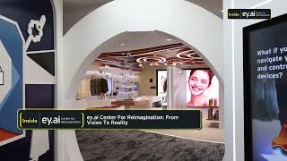 Inside ey.ai Center For Reimagination: Ajay Anand, EY Global Vice Chair, EY GDS
