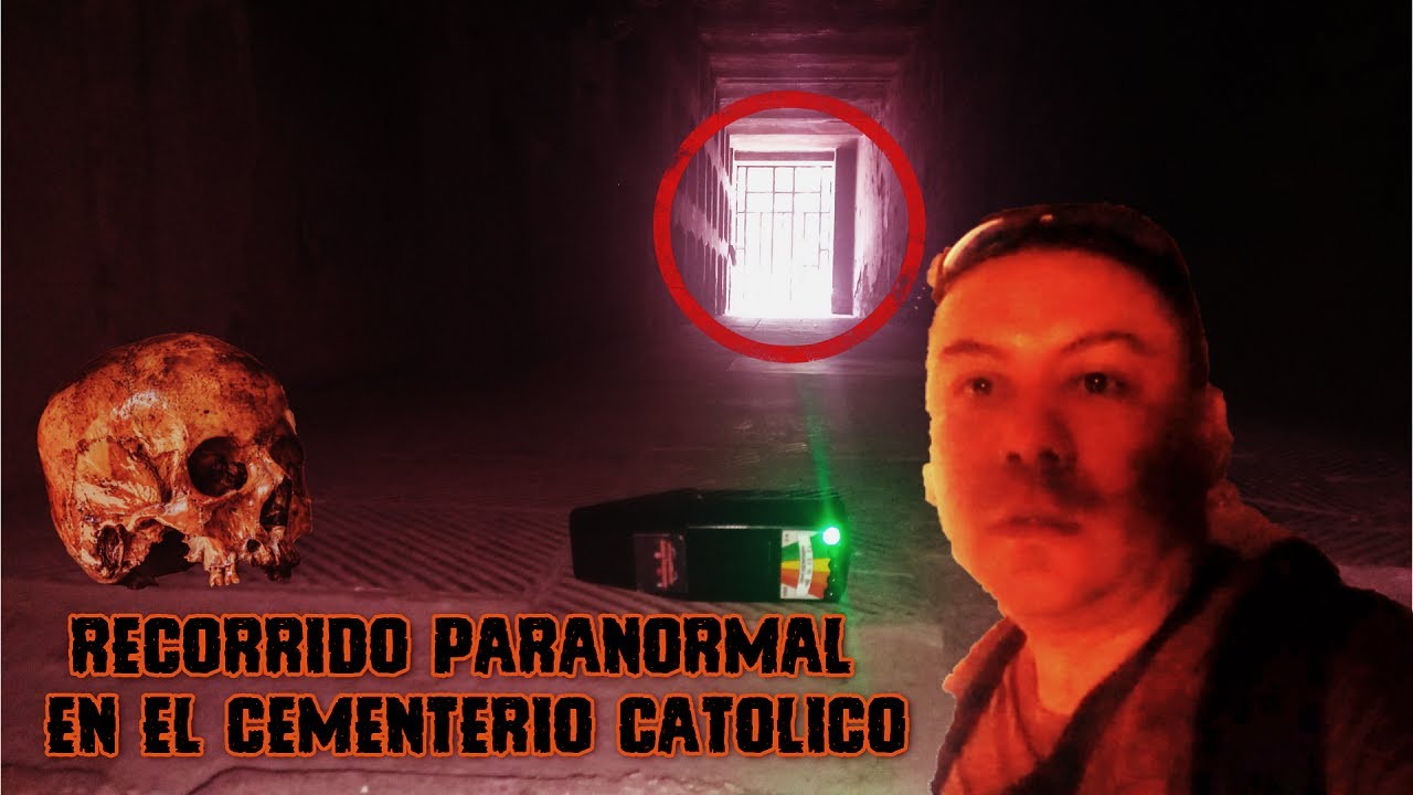 Recorrido Paranormal 