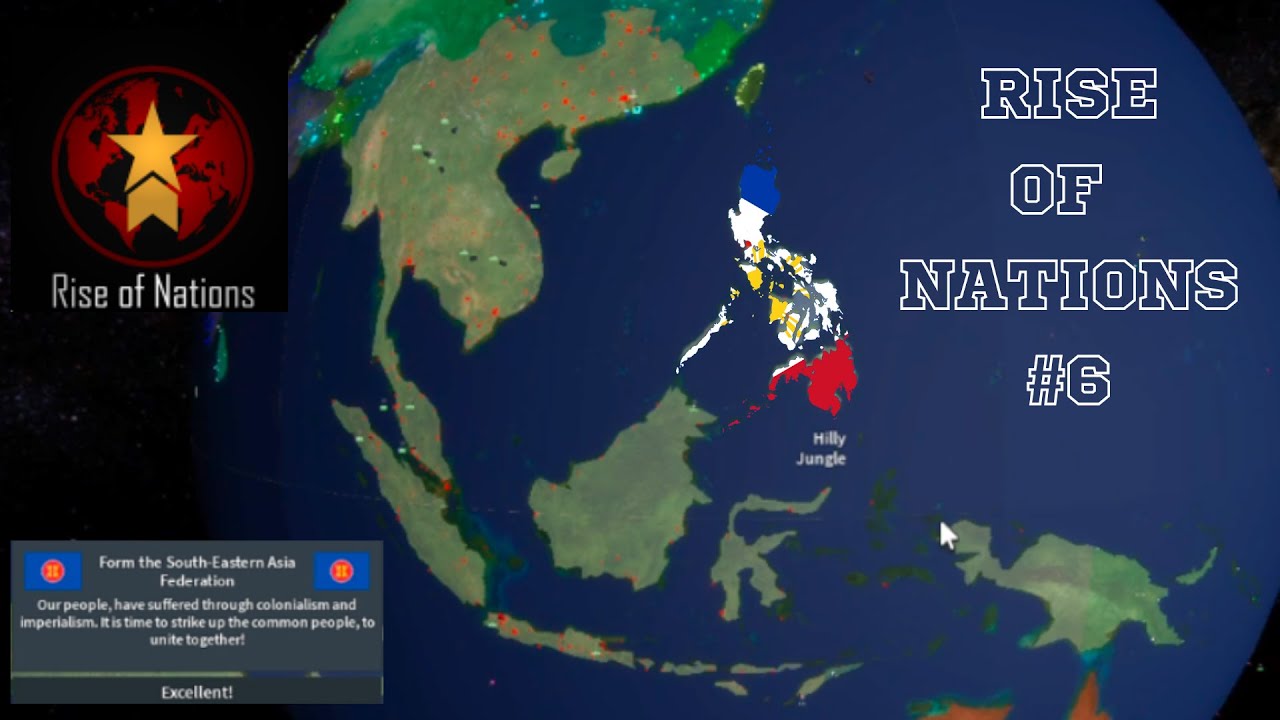Rise Of Nations 6 Conquer Roblox YouTube 