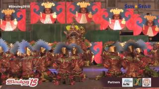 Land Of Beauty And Bounty  province Of Lanao Del Norte  Sinulog 2015 Hd