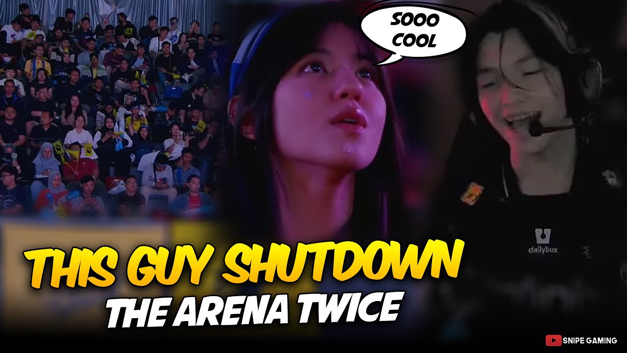 TWICE KAIRI SHUTDOWN THE WHOLE ARENA . . .🤯