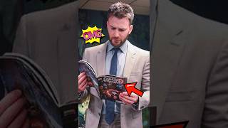 Comic Books That Appeared In Marvel Movies 😱 |