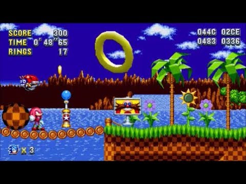 Видео: Sonic Mania мами: Избор на ниво, Debug режим, Super Peel Out и други обяснени тайни