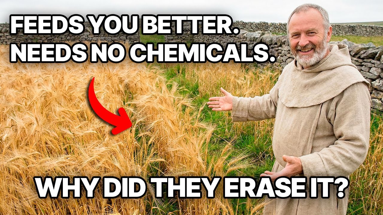 В этой средневековой пшенице в 3 раза меньше глютена, чем в современной — почему её запрещают?
