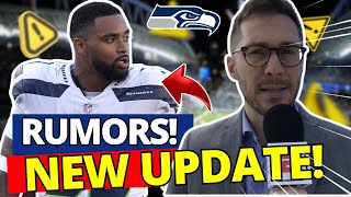 🔥🔥EXCLUSIVE! ADAMS WILL ACCEPT THIS CHANGE OF POSITION BY THE SEAHAWKS! SEATTLE SEAHAWKS NEWS TODAY by SEAHAWKS SPOTLIGHT 1,421 views 2 days ago 1 minute, 40 seconds