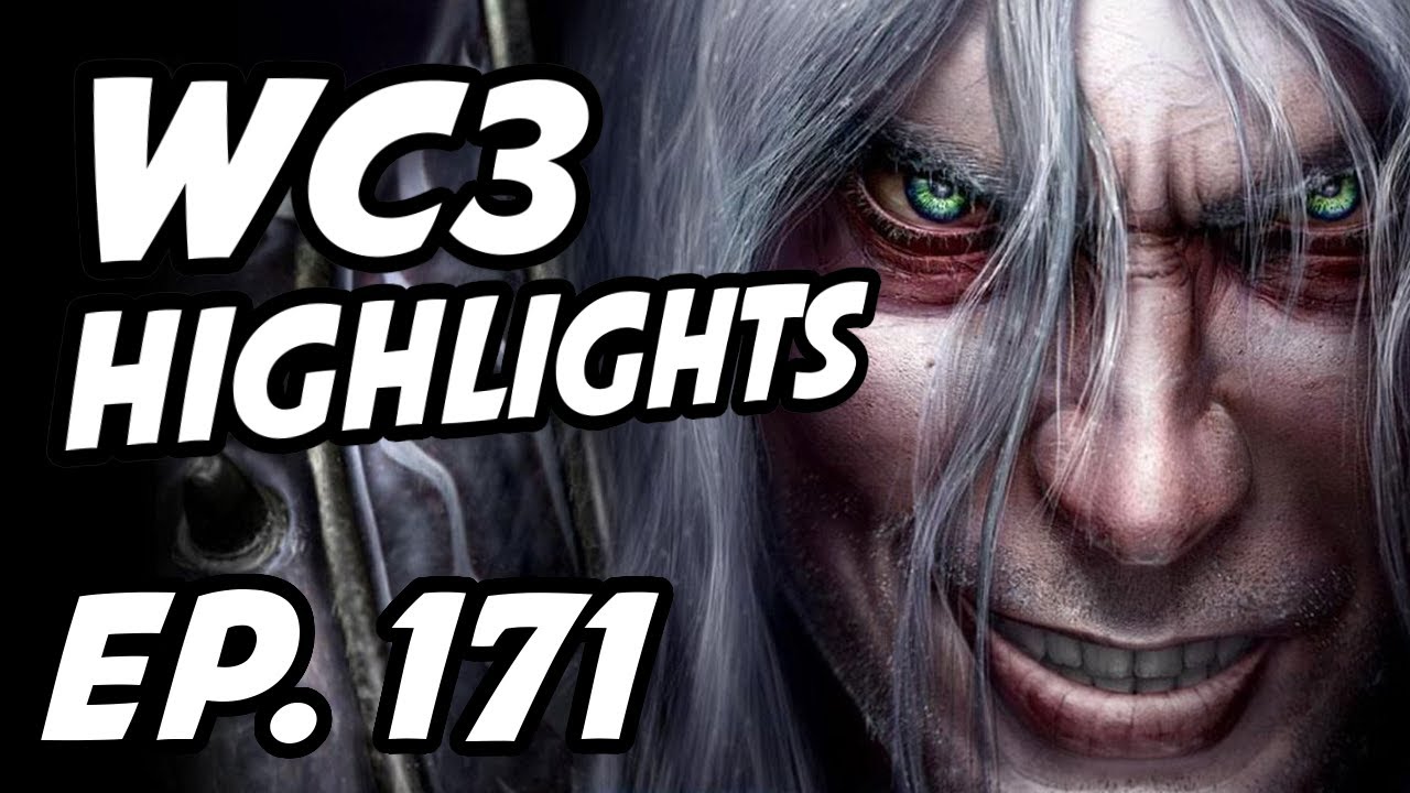 Warcraft III Daily Highlights | Ep. 171 | DreadzTV, oT100u, C_a_k_e, sl1m___, MadxomaTD, ToD