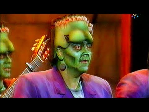 Chirigota LOS MOSTRU - SEMIFINALES [Presentación, Pasodobles, Cuplés] Carnaval de Cádiz 2004