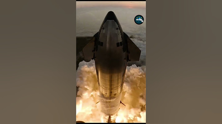 IFT-5: Tower view at liftoff of Starship's fifth flight test