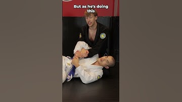 Use This Super Tight Kimura Grip to Take the Back