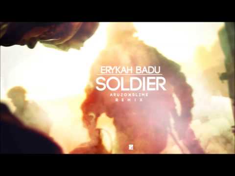 Erykah Badu - Soldier (aruzo slime remix)