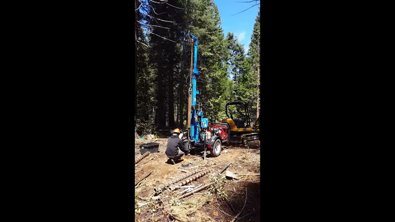Geoscience Services GeoServ Geotechnical Investigation And SPT Sampling