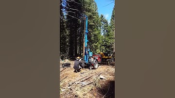 Geoscience Services (GeoServ) Geotechnical Investigation and SPT Sampling