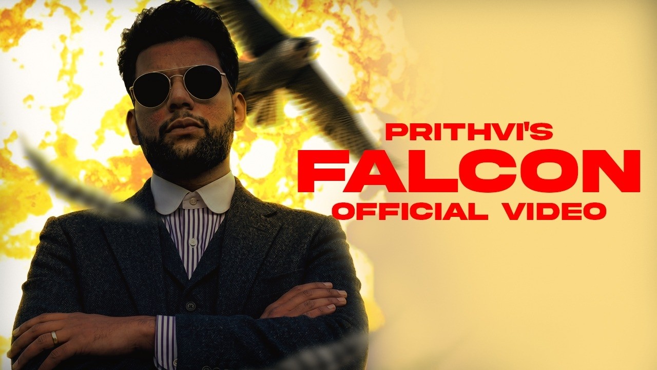 Watch FALCON (Official Video) | Prithvi | New Punjabi Song 2026 on YouTube Watch FALCON (Official Video) | Prithvi | New Punjabi Song 2026 on YouTube