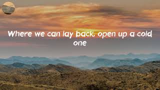 Niko Moon - PARADISE TO ME (Lyric Video)