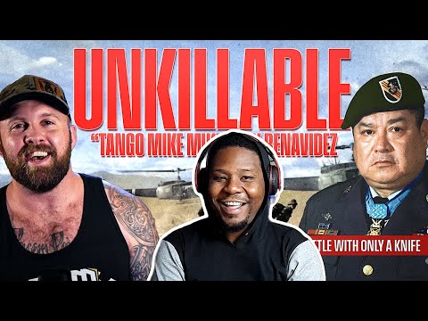 The Real Rambo - Roy Benavidez - The Green Beret That Took On An Army With Just A Knife | REACTION!