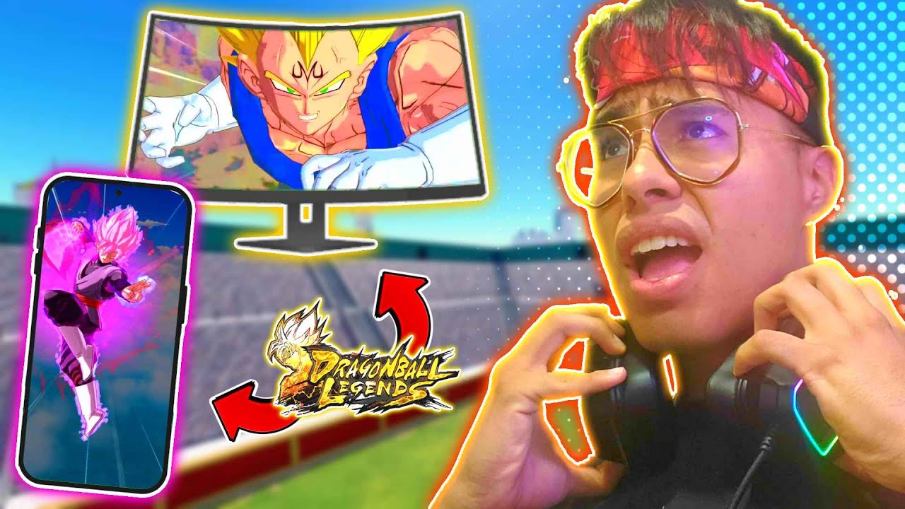Guía Completa: Descargar Dragon Ball Legends en PC y Jugar en Teléfono Sin Problemas!