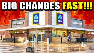 ALDI Is Changing Fast — And It’s Bigger Than Anyone Expected!