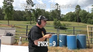 NGS Report - The FN FNX-9