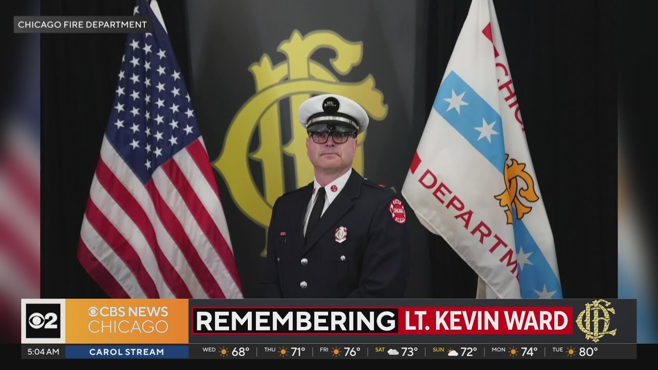 Port Newark cargo ship fire: Mourners gather for funeral of fallen  firefighter Augusto Acabou - ABC7 New York