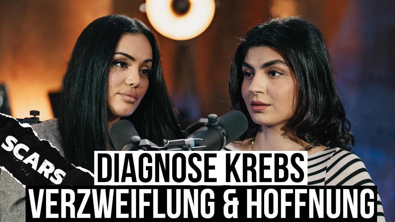 SCARS // Diagnose Darmkrebs - Der lange Weg zurück ins Leben