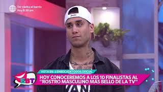 Vota por tu finalista al 'Rostro más bello de la TV'