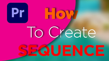 How to make the Sequence in Premiere Pro | | Nepali