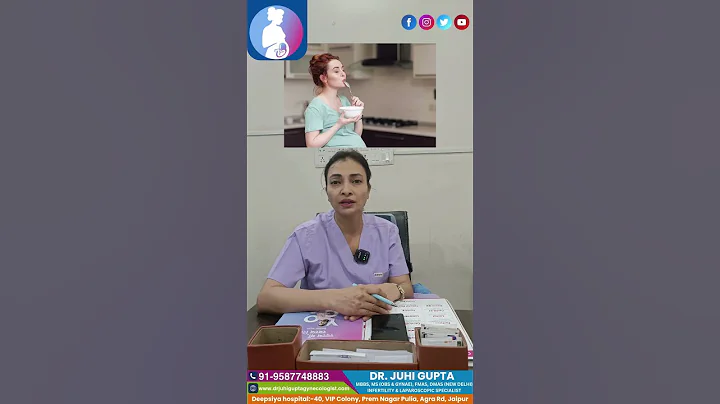 🤰 Baby’s Movements Decreasing? | When to Worry | Dr. Juhi Gupta