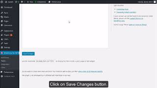 How To Install & Set Up MailChimp in WordPress
