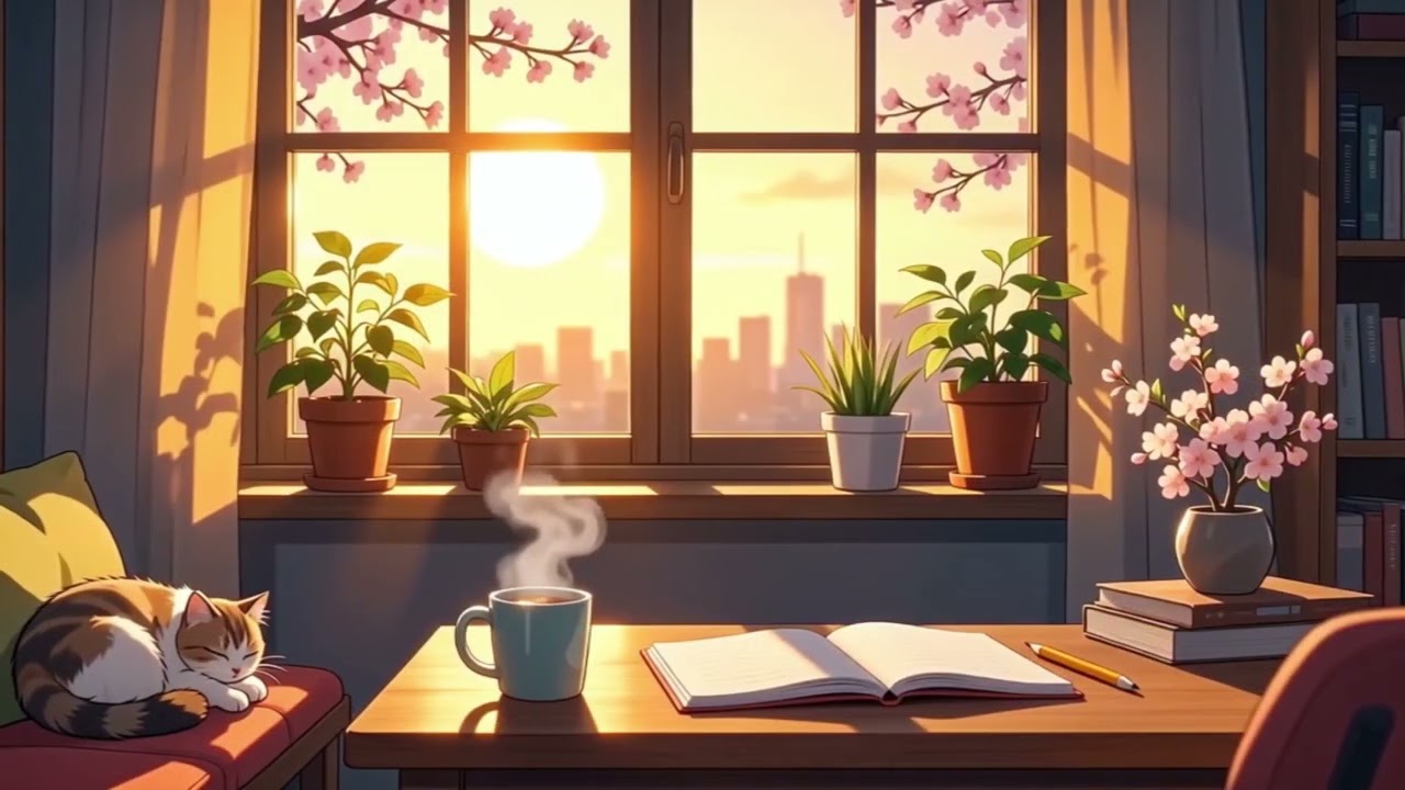 50 min lofi mix • chill beats to relax/study 2026