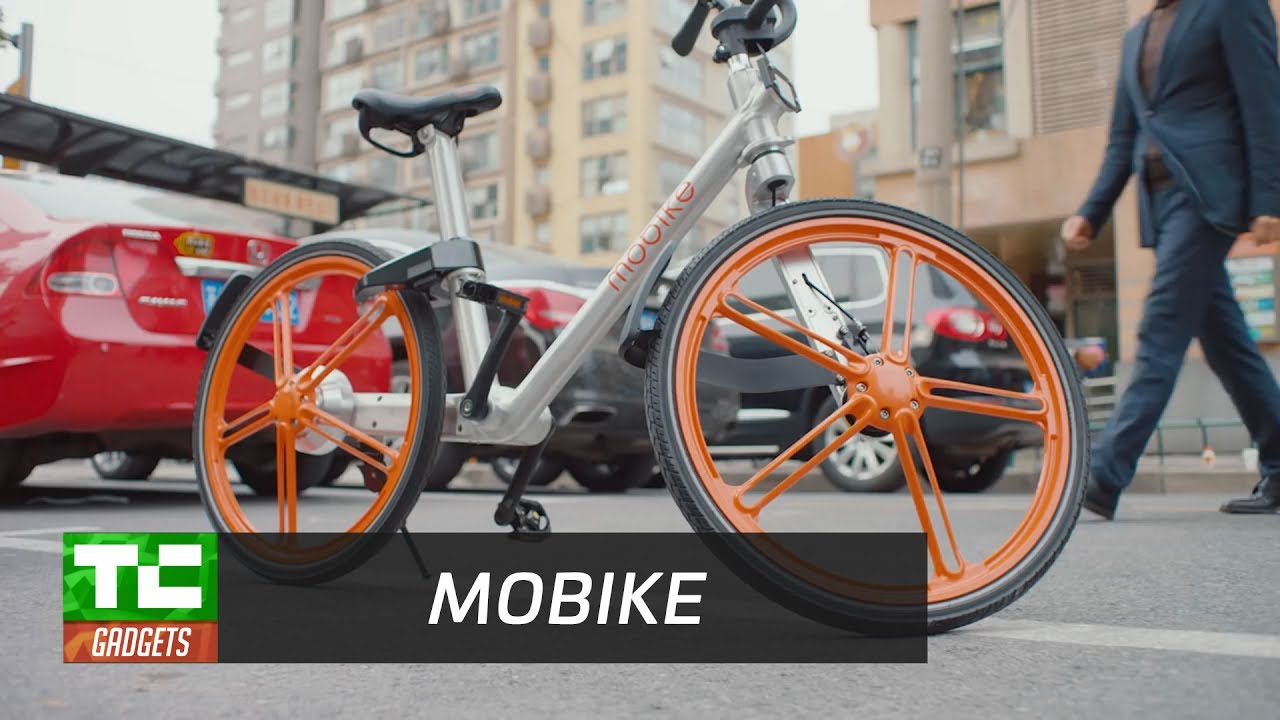 The Startup That's Helping Bring Bikes Back To China's Streets