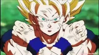 Goku vs Kefla full fight! (English) (1080P HD)