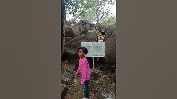 Wisata Bukit batu kasongan, nan indah(5)