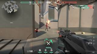 K-Server: Is this how you spray transfer