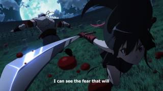 Nightcore ~ Warrior (Lyrics in Video)