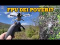 DJI MINI 4 PRO in FPV: Perseverare è diabolico? Ho rifatto il volo del CRASH