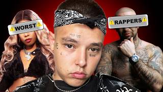 The Worst Rappers in South Africa: J Molley's Downfall