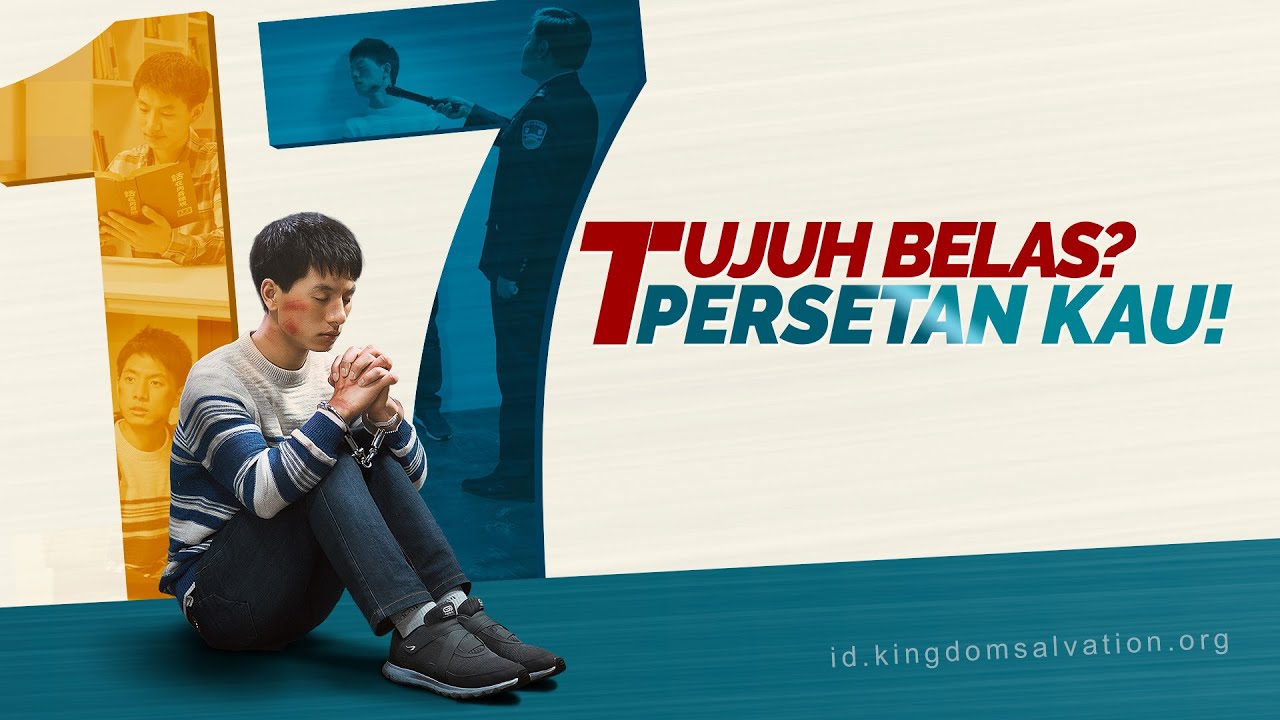 Kesaksian Kristen Terbaru | TUJUH BELAS? PERSETAN KAU! | Kesaksian Kemenangan Bagi Penganiayaan Remaja Kristen