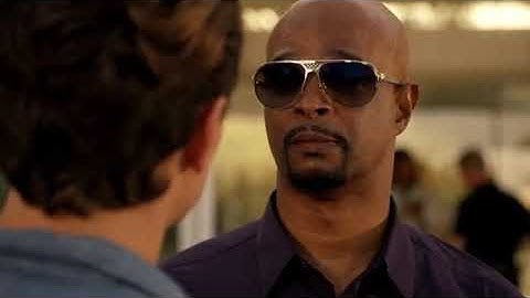 Lethal Weapon S02 Ep02 - Riggs, the normal guy.