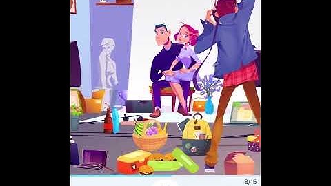 Bright Objects -Hidden Objects Level 5 Gameplay Walkthrough (iOS,Andriod)