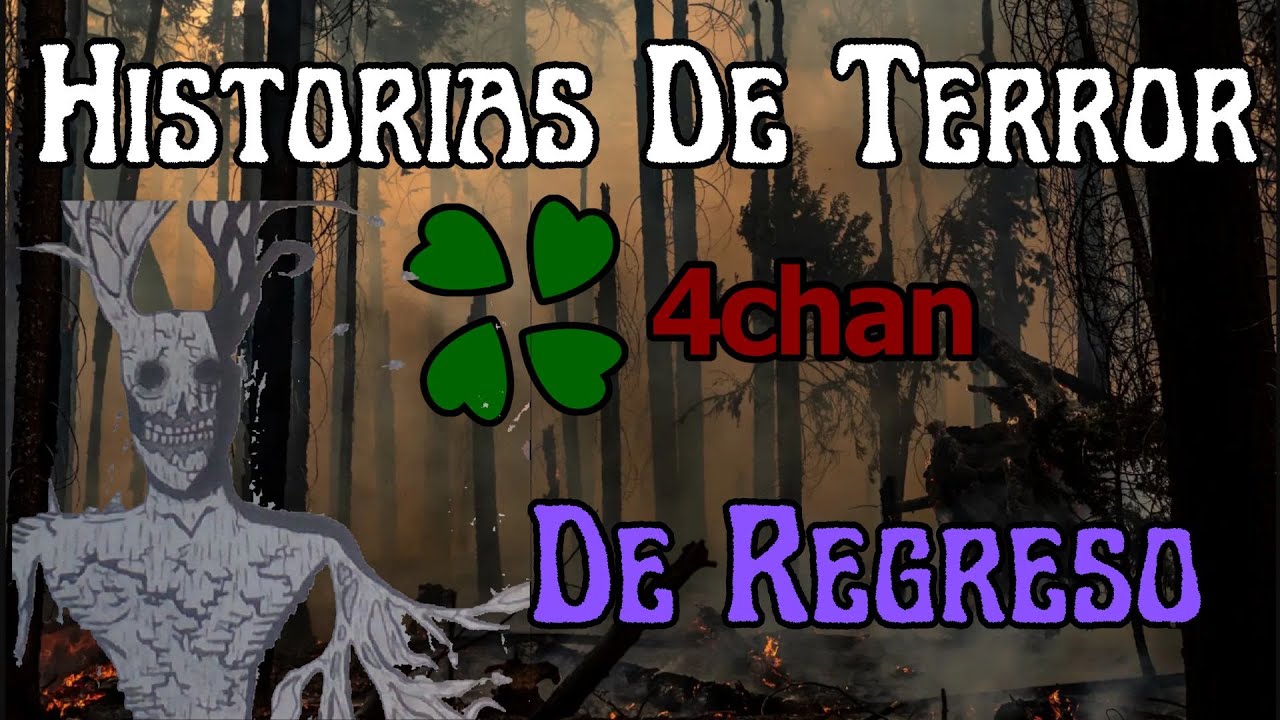 Historias De Terror 4Chan - T3 Episodio #2