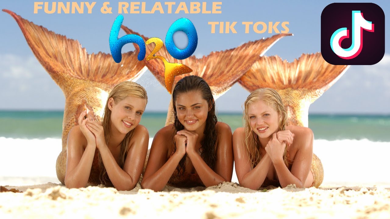 8 Minutes Of Funny & Relatable H2O Tik Toks