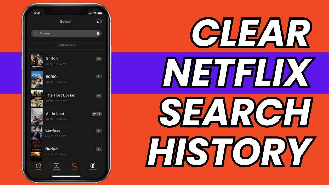 How to Delete Netflix Top Searches | 2023