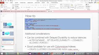 Platform for Hybrid Cloud with SQL Server 2014, 03, SQL Server Data Files in Windows Azure