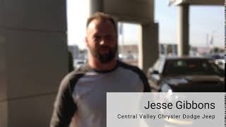 Central Valley Chrysler Jeep Dodge Ram Fiat Customer Testimonial Central Valley Chrysler Jeep Dodge