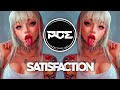PSYTRANCE ● Benny Benassi - Satisfaction (Deva, Chezzy, Miirage &amp; Mercuriall Remix)