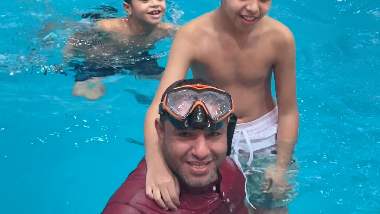 جودو نادي الصليبخات كابتن حباسه ومشرف لعبه الجودو كابتن حمد البذالي