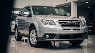 NEW 2026 Subaru Tribeca: Elevating the SUV Experience to Premium Heights!